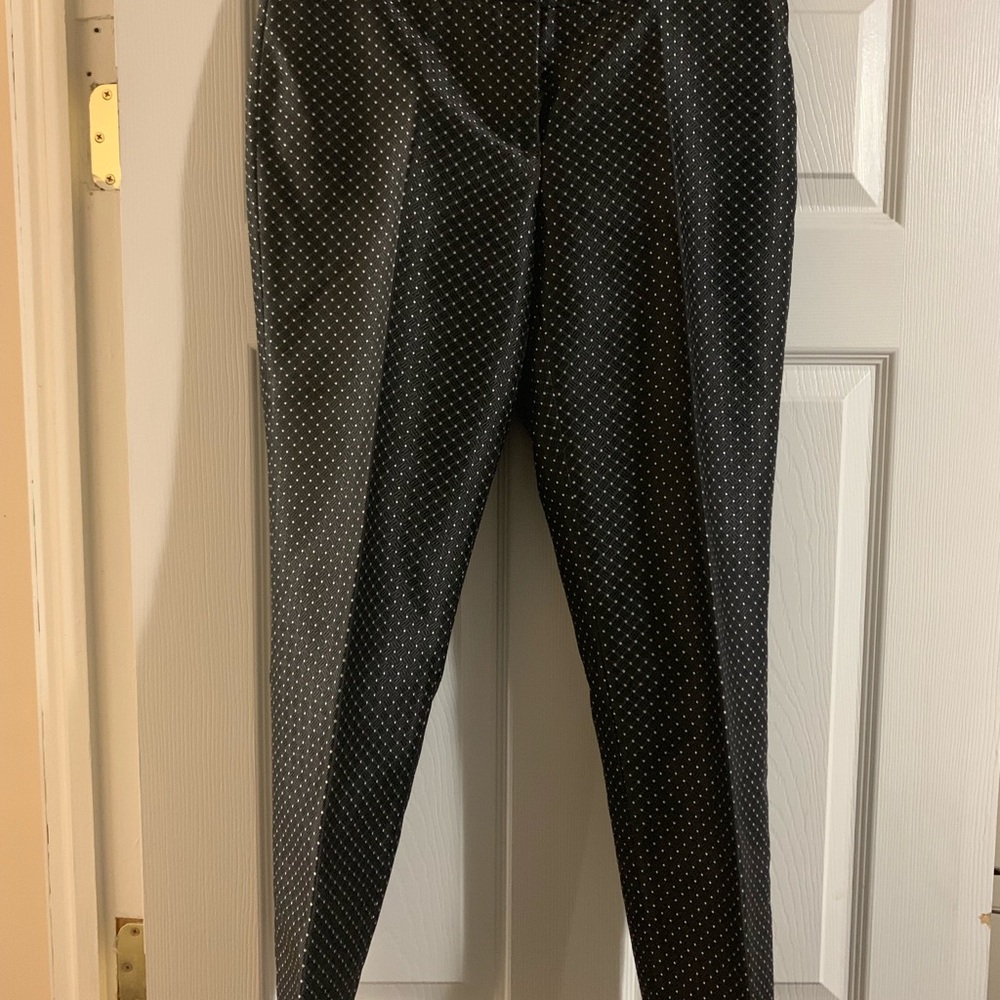 Crop pants